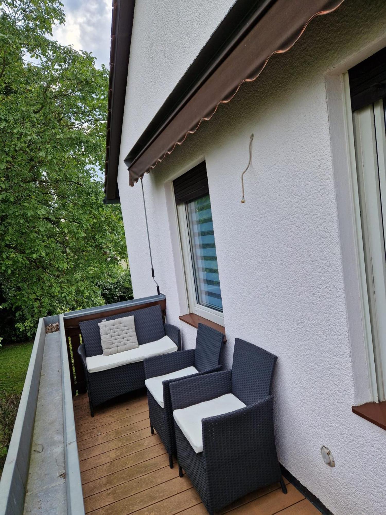 Apartment Zimmervermietung Fischbach Nürnberg