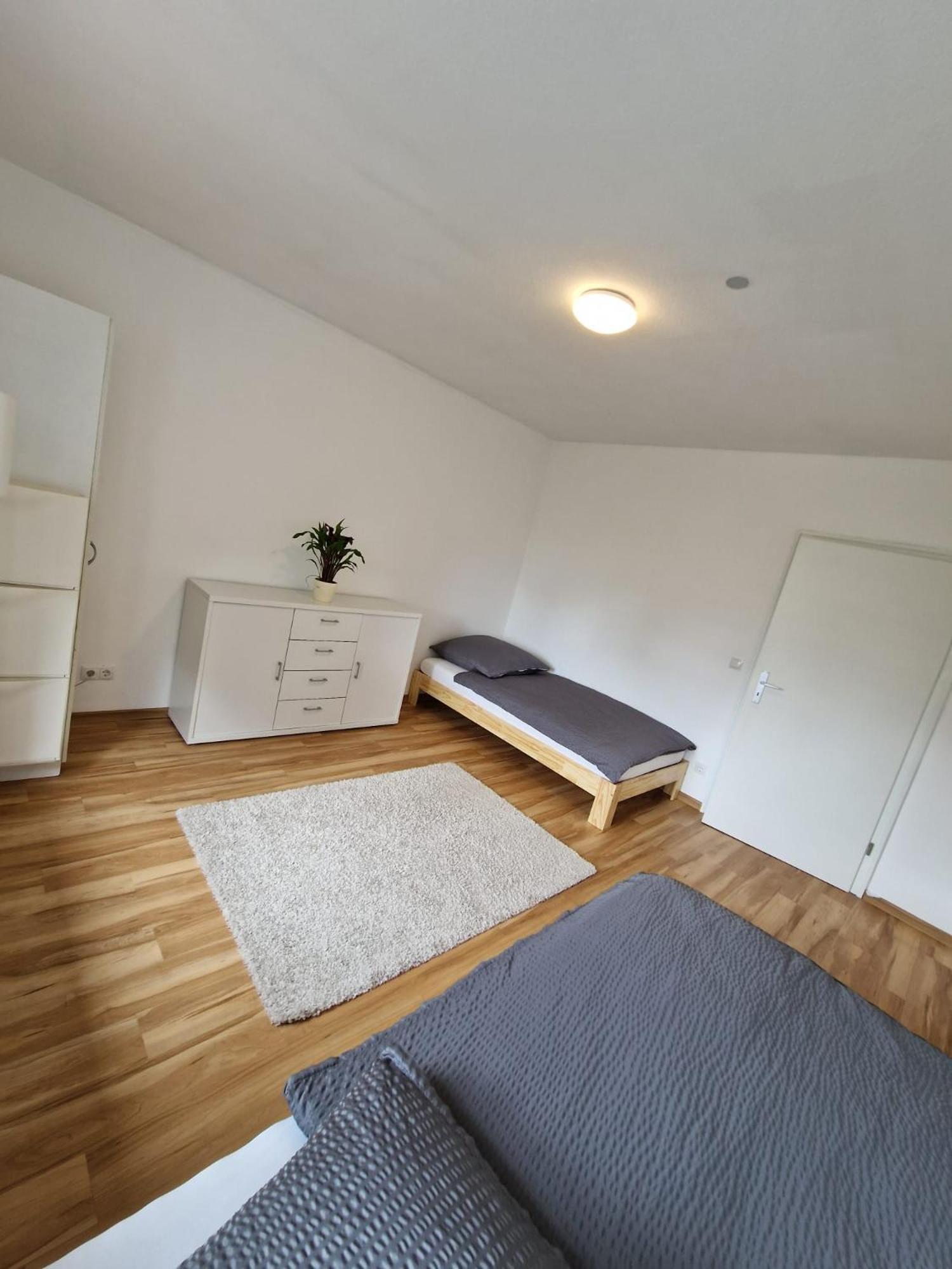 Apartment Zimmervermietung Fischbach *